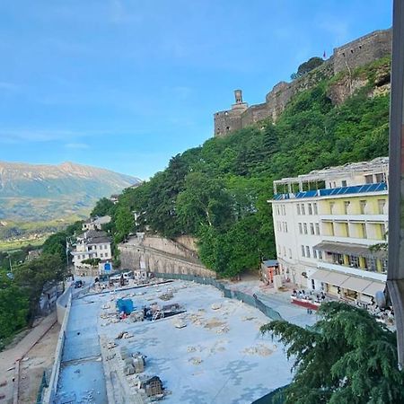 Hotel Sofra จีโรคาสเตอร์ ภายนอก รูปภาพ